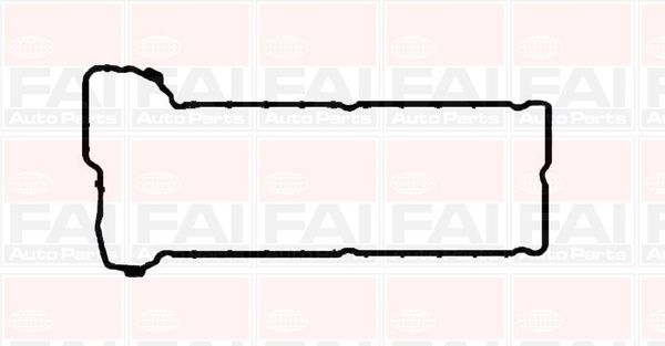 FAI AUTOPARTS Прокладка, крышка головки цилиндра RC1415S